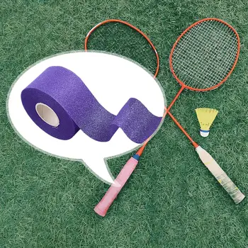 Badminton Grip Vankúš Zábal PU Raketové Baliace Pásky Raketa Badminton Grip Badminton Raketa Overgrips Raketa Tenis Priľnavosť Pásky