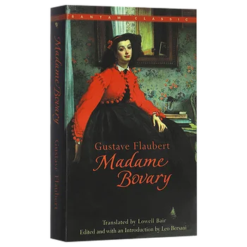 Madame Bovary, Najpredávanejšie knihy v angličtine, románov 9780553213416