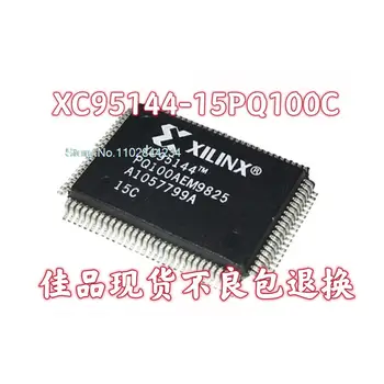 XC95144-15PQG100C QFP100 XC95144-15PQ100I Na sklade, power IC