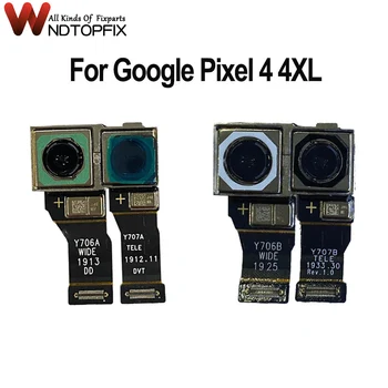 Vysokokvalitné Pre HTC Google Pixel 4 Predná Kamera Flex Kábel Pixel 4 XL Zadná Kamera Náhradné Diely Google Pixel 4XL Zadná Kamera