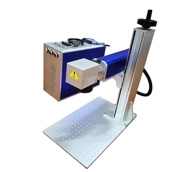 Optické Laserové Značenie Stroj Laserové Značenie Stroj Pre Šperky