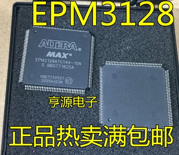 10piece NOVÉ EPM3128 EPM3128ATC144-10N QFP144 IC chipset Originál