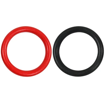 Profesionálne Gymnastické Kruhy Hoop Vytiahnuť Telocvični Krúžok Ergonomický Dizajn Fitness Krúžky pre Pretiahnutie a Gymnastika