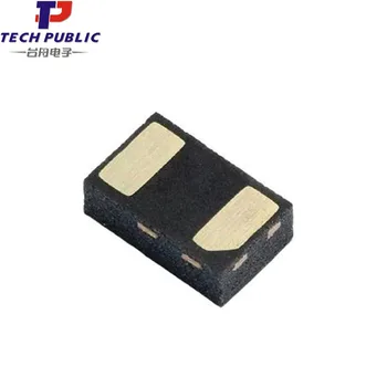 RCLAMP0522P-TP DFN1610-6 Tech Verejného ESD Diódy Integrované Obvody Elektrostatické Ochranné rúrky Tranzistor