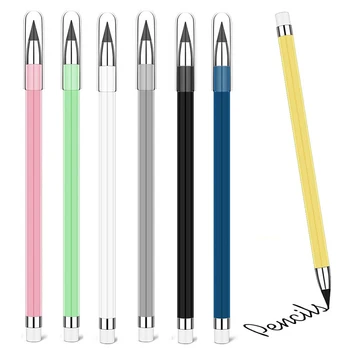 1 Kus Inkless Ceruzka Neobmedzený Ceruzka pre Písanie Žiadny Atrament Ceruzka pre Deti Kawaii kancelárske potreby