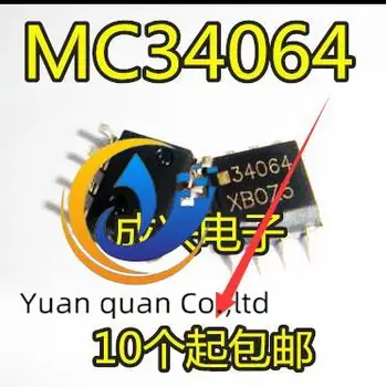 30pcs originálne nové SOP8 MC34064 34064 MC34064D-5R2G