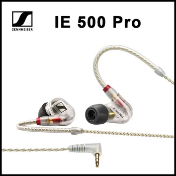 Pôvodné Sennheiser IE 500 Pro Presné In-Ear Audio Monitor Sennheiser IE 500Pro Jasné Slúchadlá HIFI Slúchadlá Športové Slúchadlá