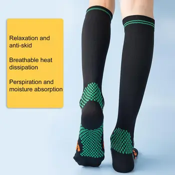 1 Pár Športové Ponožky Módne Ženy Beží Ošetrovateľskej Turistika Obnovy Letu Ponožky Super Mäkké Futbal Ponožky