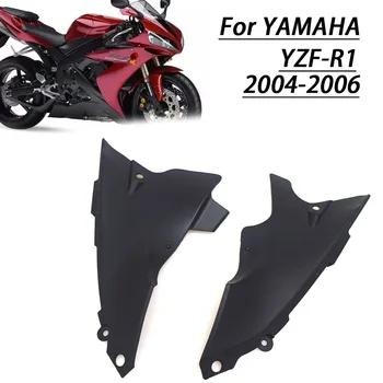 Pre Yamaha YZF R1 2004 2005 2006 Kapotáže Strane Krytu Motocykel, ABS Plast vzduchotechnického Potrubia Vložiť Kapotáže Panely Vyhovuje