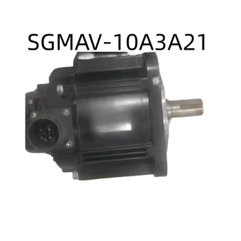 Nový, Originálny Pravý Servo Motor SGMAV-10A3A21