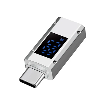 USB C Samec na USB C Ženské Adaptér Konektor hz 180w PD Quick & 40Gbps Prenos Dát Zjednodušiť Zariadenia