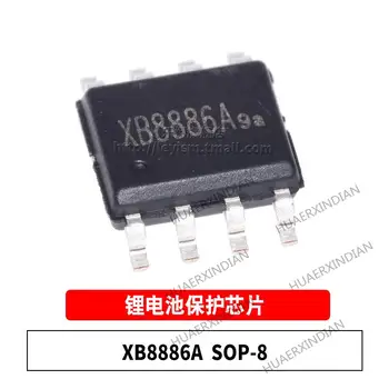 10PCS Nové a Originálne XB8886A SOP-8