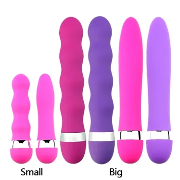 Mini Vibrátor Multi Rýchlosti G Mieste Vagíny, Vibrátory Klitorisu Zadok Plug Análny Erotický Tovar, Produkty Pre Ženy, Mužov Dospelých, Sexuálne Hračky