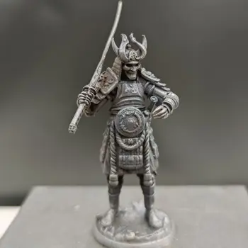 6typ ghost warrior čistej medi hand-made dávnych vojak bounty hunter black warrior búrka biela vojak model ornament