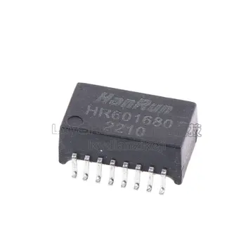 10pcs/pôvodné originálne patch HR601680 HANRU Hanren Ethernet transformer modul SOP-16