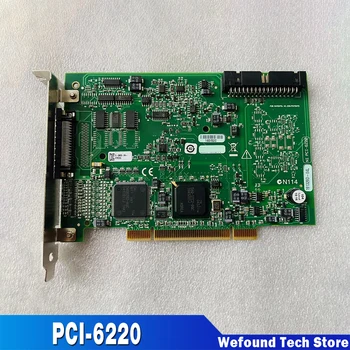 Pre NI zber Dát Karta 16-bit, 250 kS/s, 16-kanálový Analógový Vstup PCI-6220