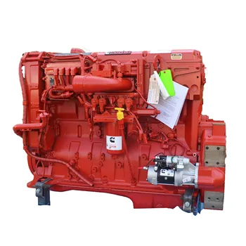 Silný výkon, úsporu pohonných hmôt a trvanlivé QSX 15 naftový motor Novej qsx15 naftový motor montáž