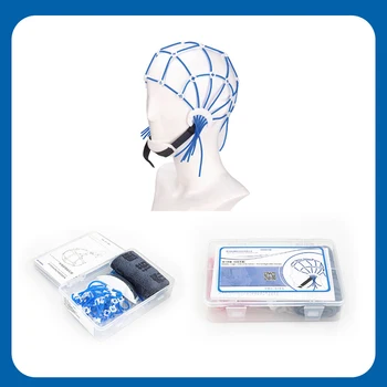 Pohodlné Odstránenie EEG Spp Silikónové Pásky Spp Most Elektródy Špeciálne Elektródy Spp pre EEG