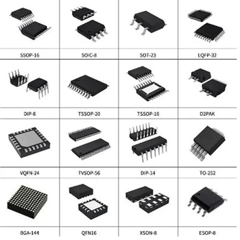 100% Originálne MKE02Z64VLD4R Microcontroller Jednotiek (MCUs/MPUs/Soc) LQFP-44(10 x 10)
