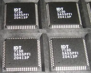 IDT7130LA100PF TQFP-64 Na sklade, power IC
