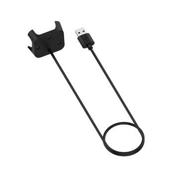 Náhradné Magnetické USB Nabíjací Kábel Kábel Line Nabíjací Dok pre -Xiao Mi Watch Global Lite Verzia pre Redmi Hodinky