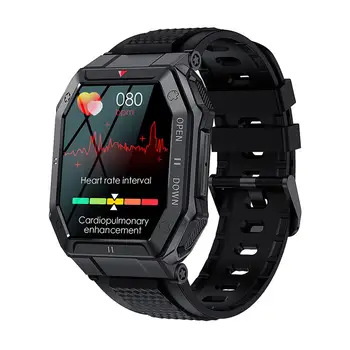 pre Huawei Mate 60 Pro Mate 40E Pro nova 11 Inteligentné Hodinky Mužov Bluetooth Hovor Zdravé Monitor Vonkajšie Nepremokavé Smartwatch