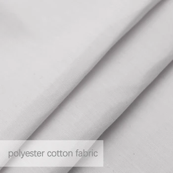 Prispôsobený 50*145 cm 2 ks Polyester Bavlna 100％ Bavlna Bullet Textúrou Liverpool 4 Spôsoby Úsek Pletené Textílie,1Yc16215