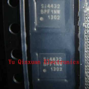 SI4432-B1-FMR QFN-20 Rf vysielač, ISM, 240MHz na 930MHz