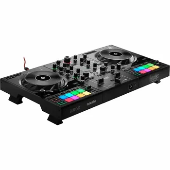 (NOVÝ ZĽAVA) Hercules DJ DJControl Inpulse 500 2-kanálový DJ Controller 1 poradí