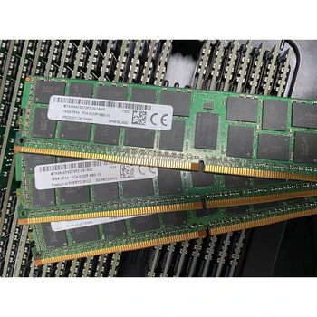 MTA36ASF2G72PZ-2G1A2IG Pre MT RAM 16 G 16GB 2RX4 RECC DDR4 2133 Pamäť Vysokej Kvality Rýchlu Loď