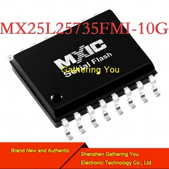 MX25L25735FMI-10G SOP-16 Pamäť IC Úplne Nové Autentické