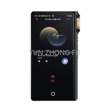 Cayin N3Pro (N3 Pro) Plne Vyvážená Dual Zafarbenie Prenosný Digitálny Audio Prehrávač