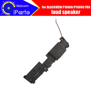 BLACKVIEW P10000 hlasný reproduktor, 100% Nový, Originálny Vnútorný Bzučiak Zvonenie Náhradný Diel Príslušenstvo pre BLACKVIEW P10000 PRO Telefón