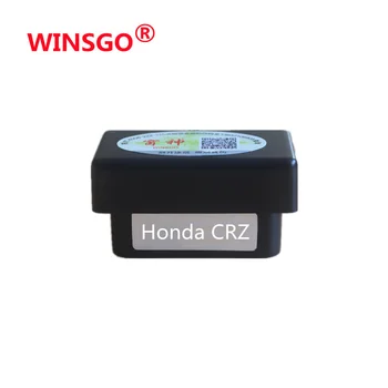 WINSGO Auto Auto OBD D Výstroj Lock & P Výstroj Odomknúť Zariadenie Bezpečnosti Pre Honda CRZ CR-Z NA
