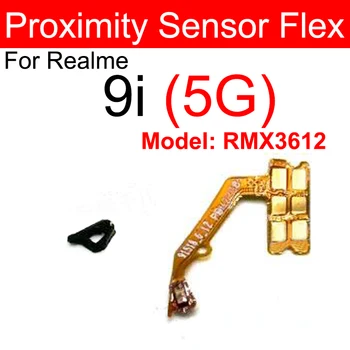 Snímač Flex Kábel Na Realme 9i 5G RMX3612 Okolitého Svetla Snímanie Blízkosti Okolitého Svetla Flex Pásky, Konektor Časti