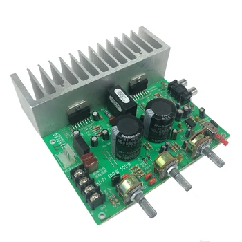 TDA7294 Zosilňovač Audio Rada ZOSILŇOVAČ 100W+100W Vysoký Výkon 2.0 Kanál Amplificador Zvuk Reproduktorov Domácej Audio urob si sám