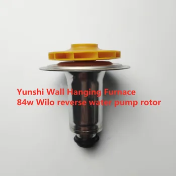 Bosch stene visel kotlová voda rotor čerpadla Bosch plyn, ohrev teplej vody kotol vodného čerpadla obežné koleso rotora ložiskové príslušenstvo