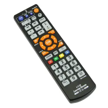 2021 Nové Univerzálne Smart L336 IR Diaľkové Ovládanie S Vzdelávania Funkcia Kopírovanie Pracuje Pre TV KÁBEL DVD, SAT STB DVB HIFI TV BOX VIDEO