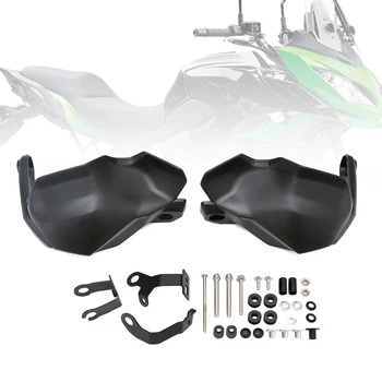 Topteng Handguard Rozšírenia Strane Chránič pre Kawasaki Versys 650 2022-2023 Motocyklové Príslušenstvo