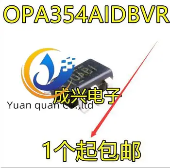 20pcs originálne nové OPA354AIDBV OPA354AIDBVR OPA354 hodváb obrazovke OABI high-speed operačný zosilňovač