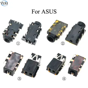 YuXi 1pc 3,5 mm Prenosné Audio Jack, slúchadlový konektor pre Asus N55SF N55SL G75VX X32U K550D X55OV A55OV K550DP X450 A550 R557LI