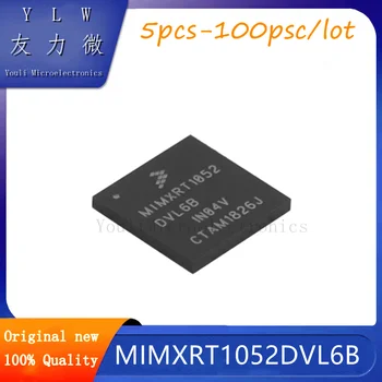Pôvodné MIMXRT1052DVL6B BGA196 Úplne Nové Originálne Microcontroller MUC Procesor Čipu IC