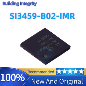 SI3459-B02-IMR package QFN-56 nové pôvodné originálne Ethernet IC čip