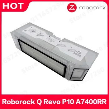Roborock Q Revo P10 A7400RR Prachu Box Náhradné Náhradné Diely Robot Vysávač Smetisko Box s Filtrom Accessroies