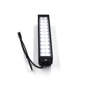OEM 24V Super Prácu Lampa malú witchs neporiadok online Scanner Bar Osvetlenie HL Plus Series Stroj Videnia Priemyselné Osvetlenie Robot Prevádzku Smernica