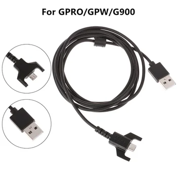 Náhradné USB Nabíjanie Údajov Hry Kábel Pre LG GPRO/GPW/G900 G403 G703 Gaming Mouse