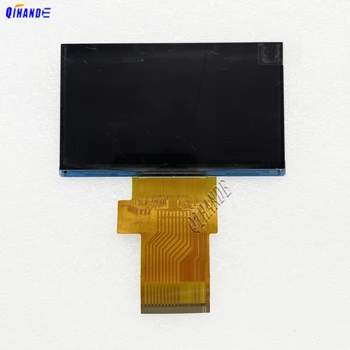 Nové 5.8 palcový HD Displej LCD 60PIN 1920x1080 Projektor FPC RX 058B1800VO Pre Byntek k 25 K25 LED Obrazovka IPS Panel Reparts