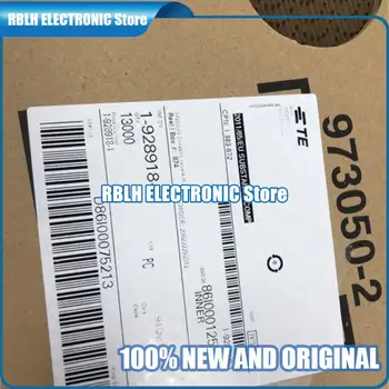 100ks/veľa nových a pôvodných konektor 1-928918-1