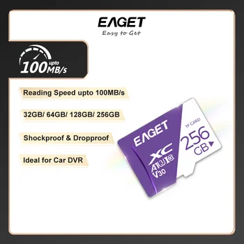 Eaget TFCE Pamäťová Karta 512 gb diskom 256 GB 128 GB 32 GB Microsd TF Kartu SD Class10 UHS-1 Karte Flash Pamäť 64 GB 32 GB Micro SD Karty