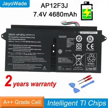 Vysoká Kvalita AP12F3J Notebook Batéria Pre Acer Aspire 13.3